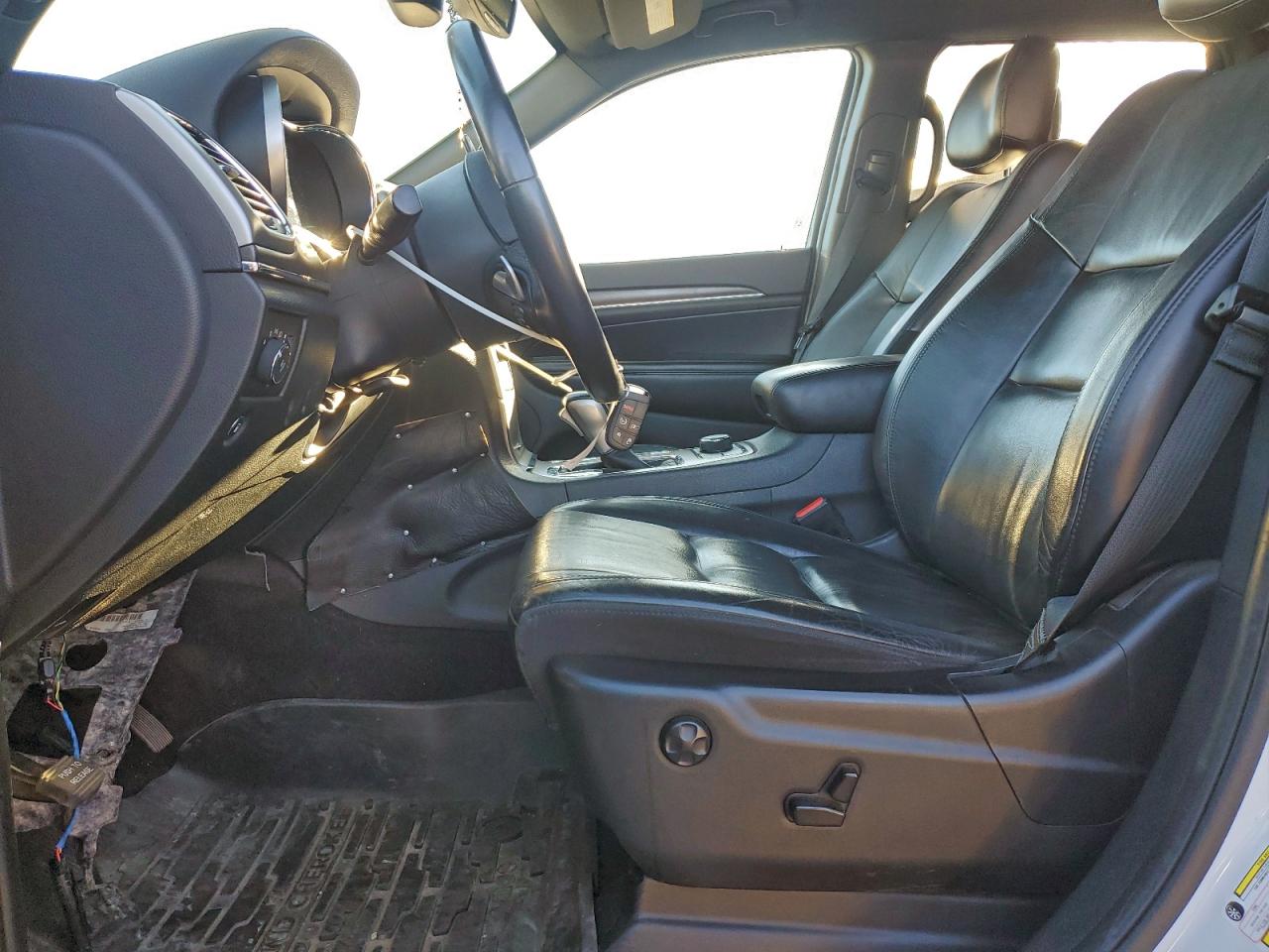 2018 JEEP GRAND CHEROKEE LIMITED photo 7