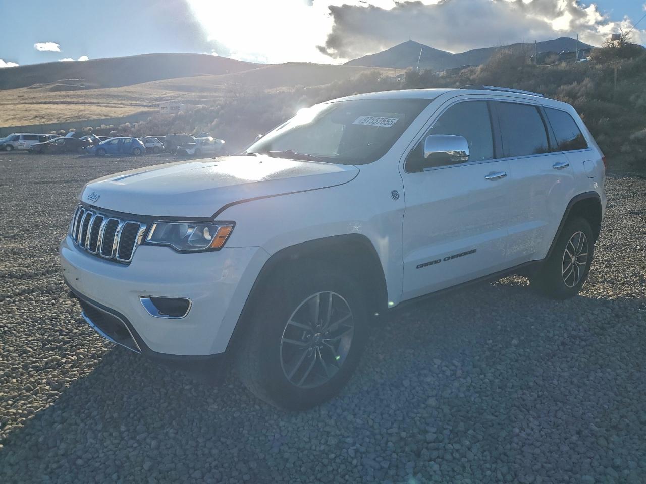 2018 JEEP GRAND CHEROKEE