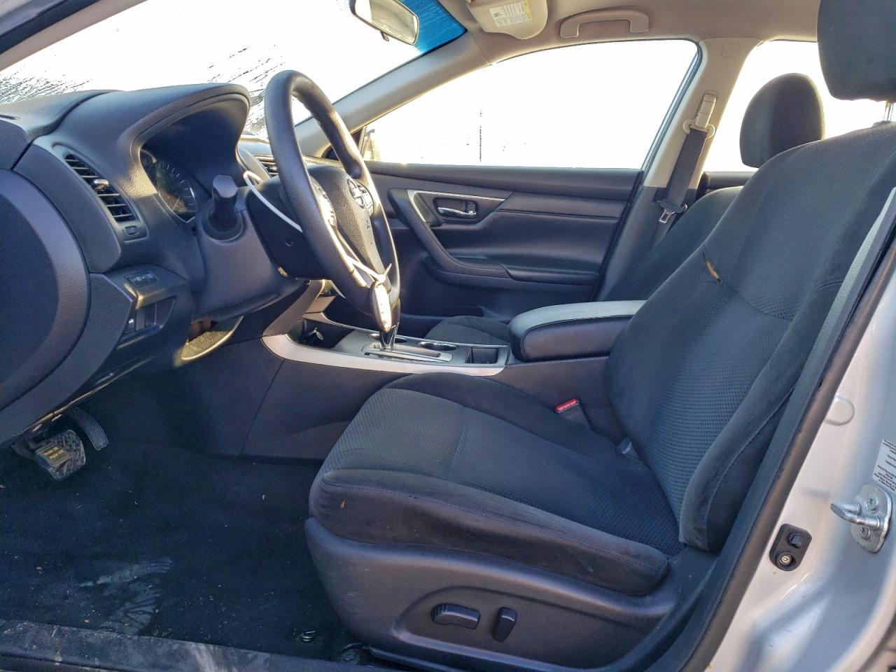 2015 NISSAN ALTIMA 2.5 photo 7