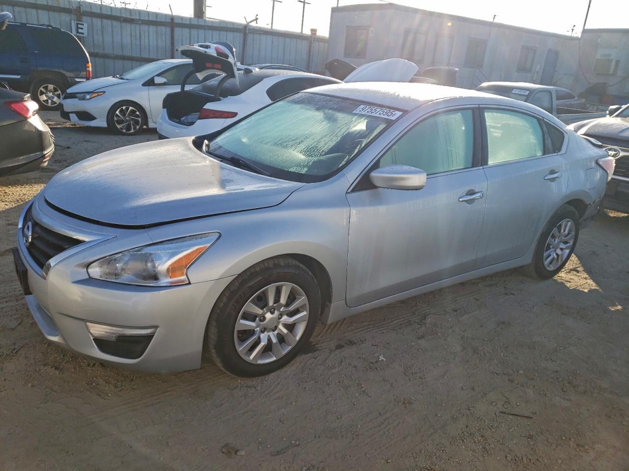 2015 NISSAN ALTIMA