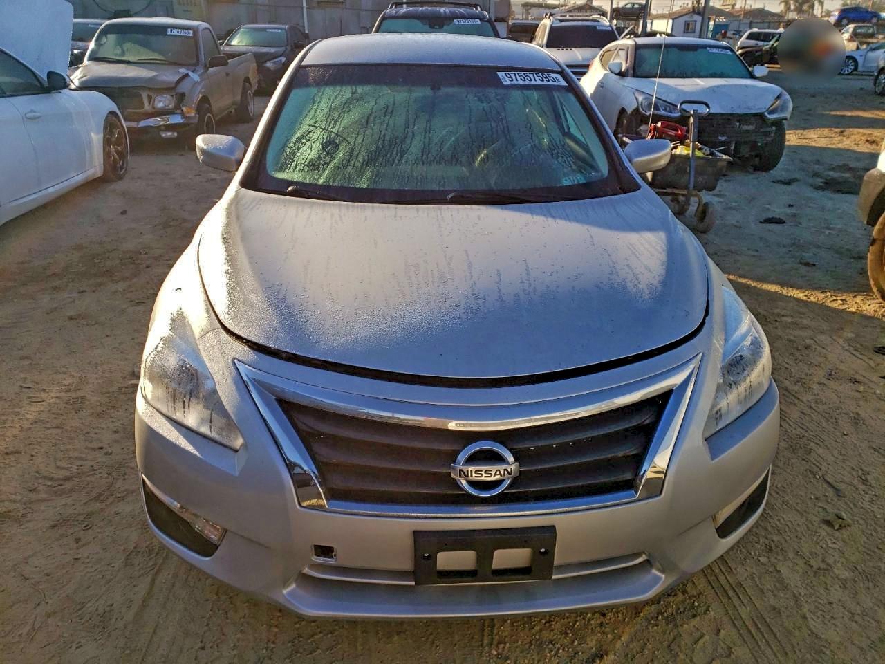 2015 NISSAN ALTIMA 2.5 photo 5