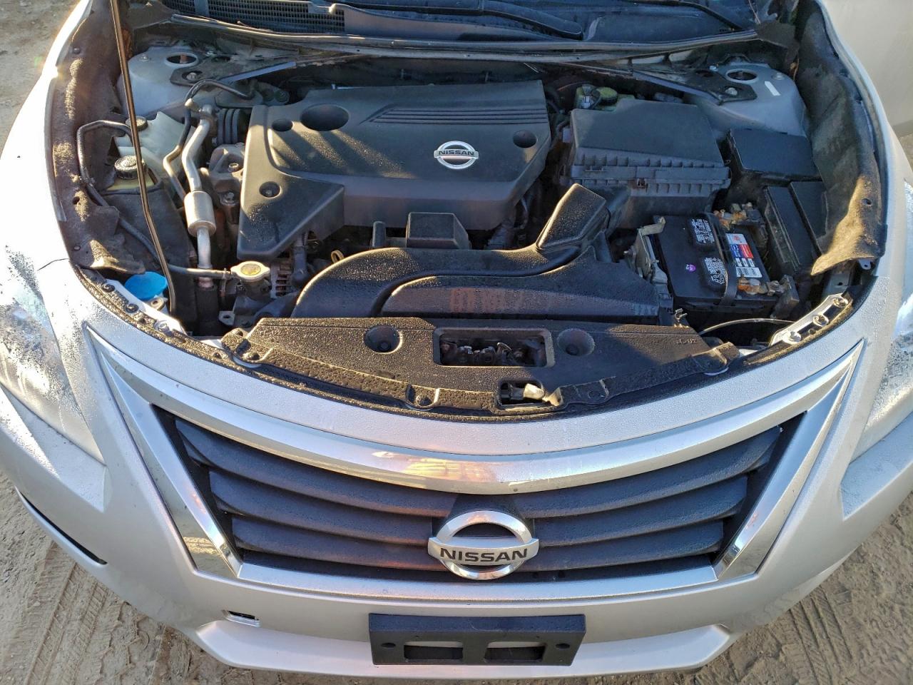 2015 NISSAN ALTIMA 2.5 photo 11