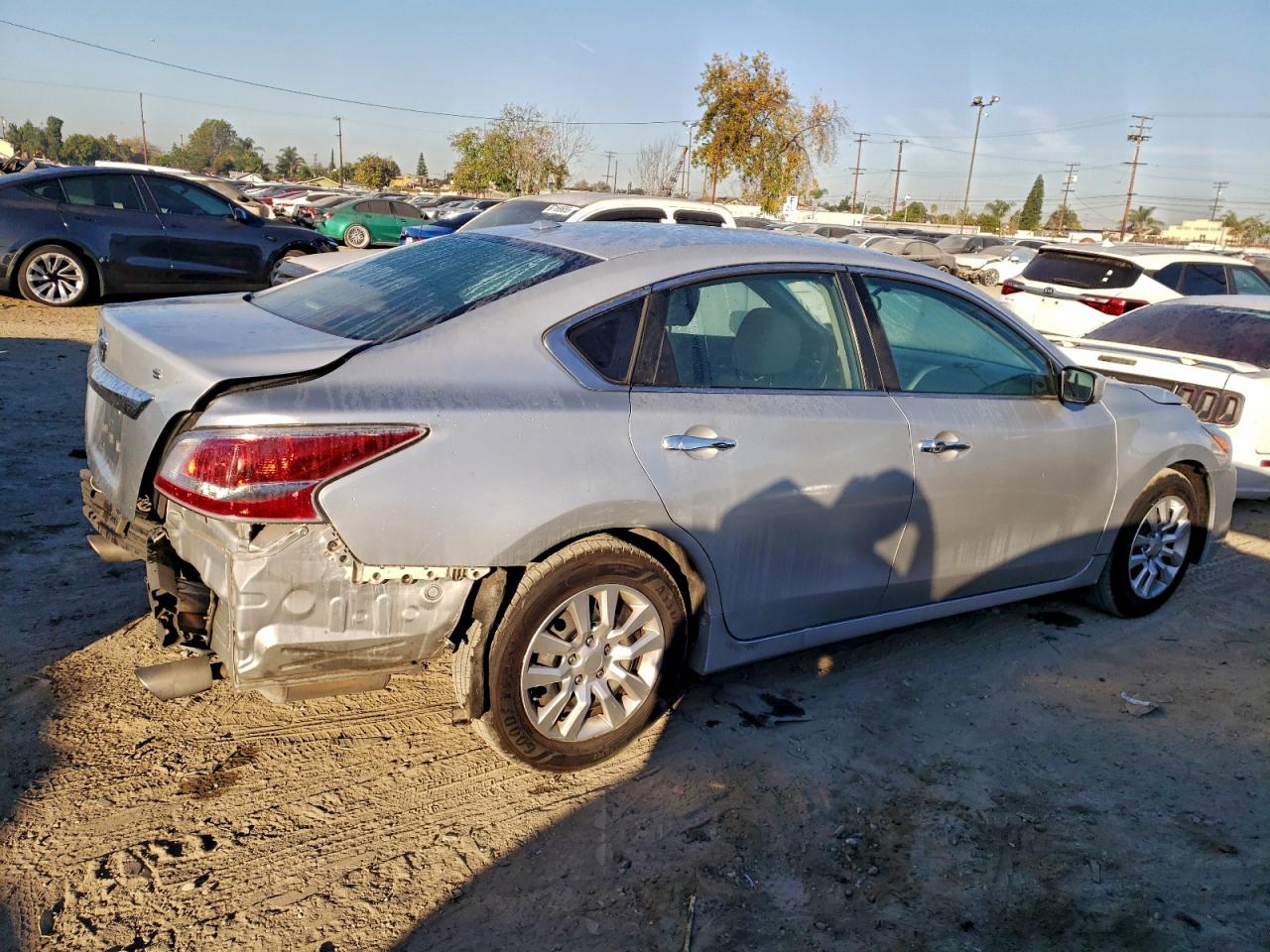 2015 NISSAN ALTIMA 2.5 photo 3