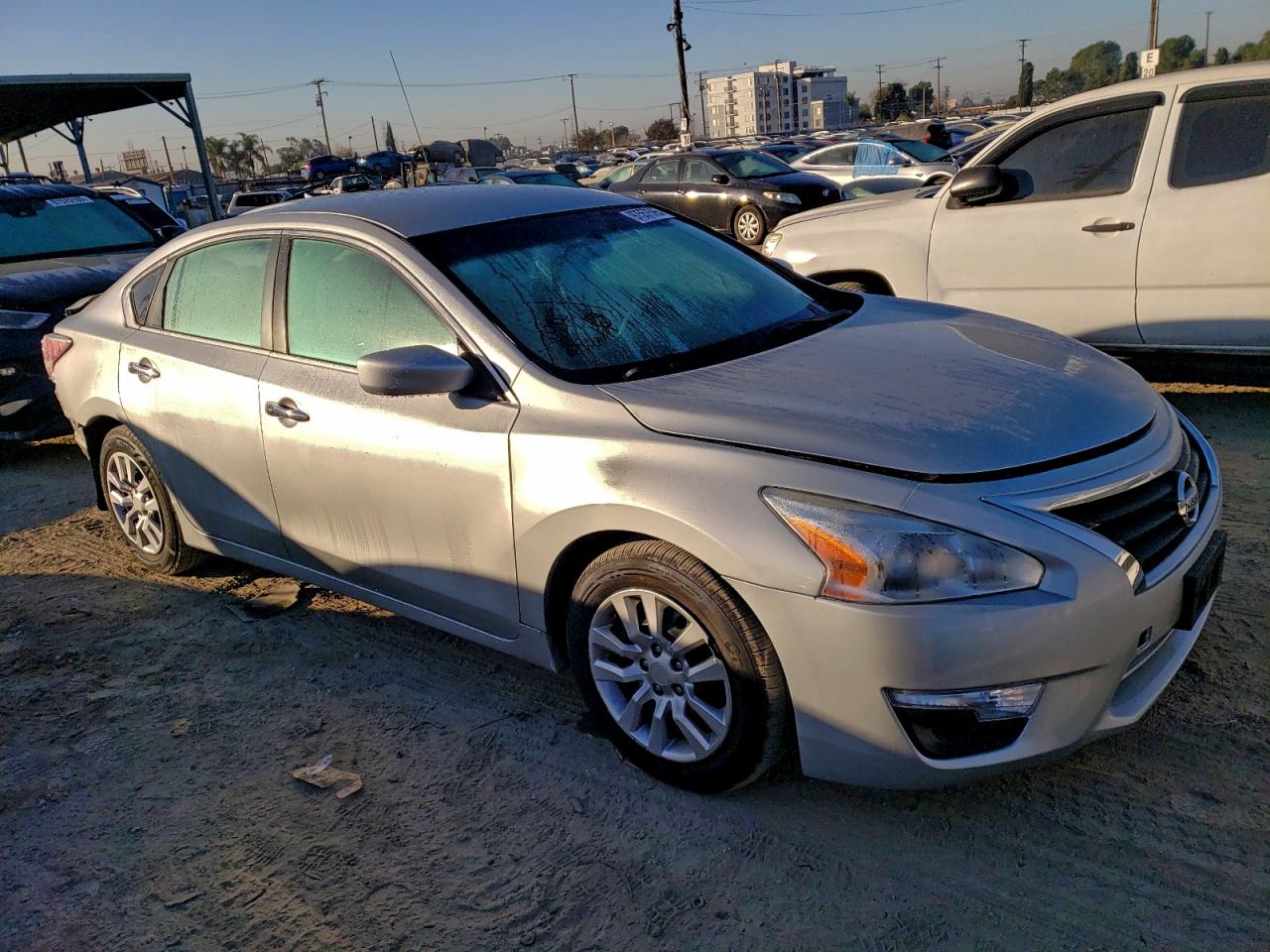 2015 NISSAN ALTIMA 2.5 photo 4