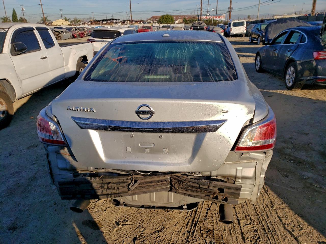 2015 NISSAN ALTIMA 2.5 photo 6