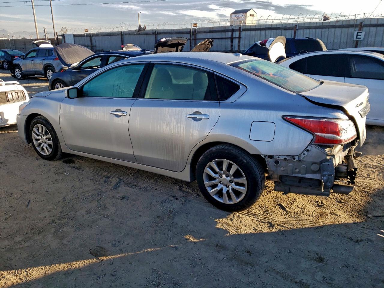 2015 NISSAN ALTIMA 2.5 photo 2