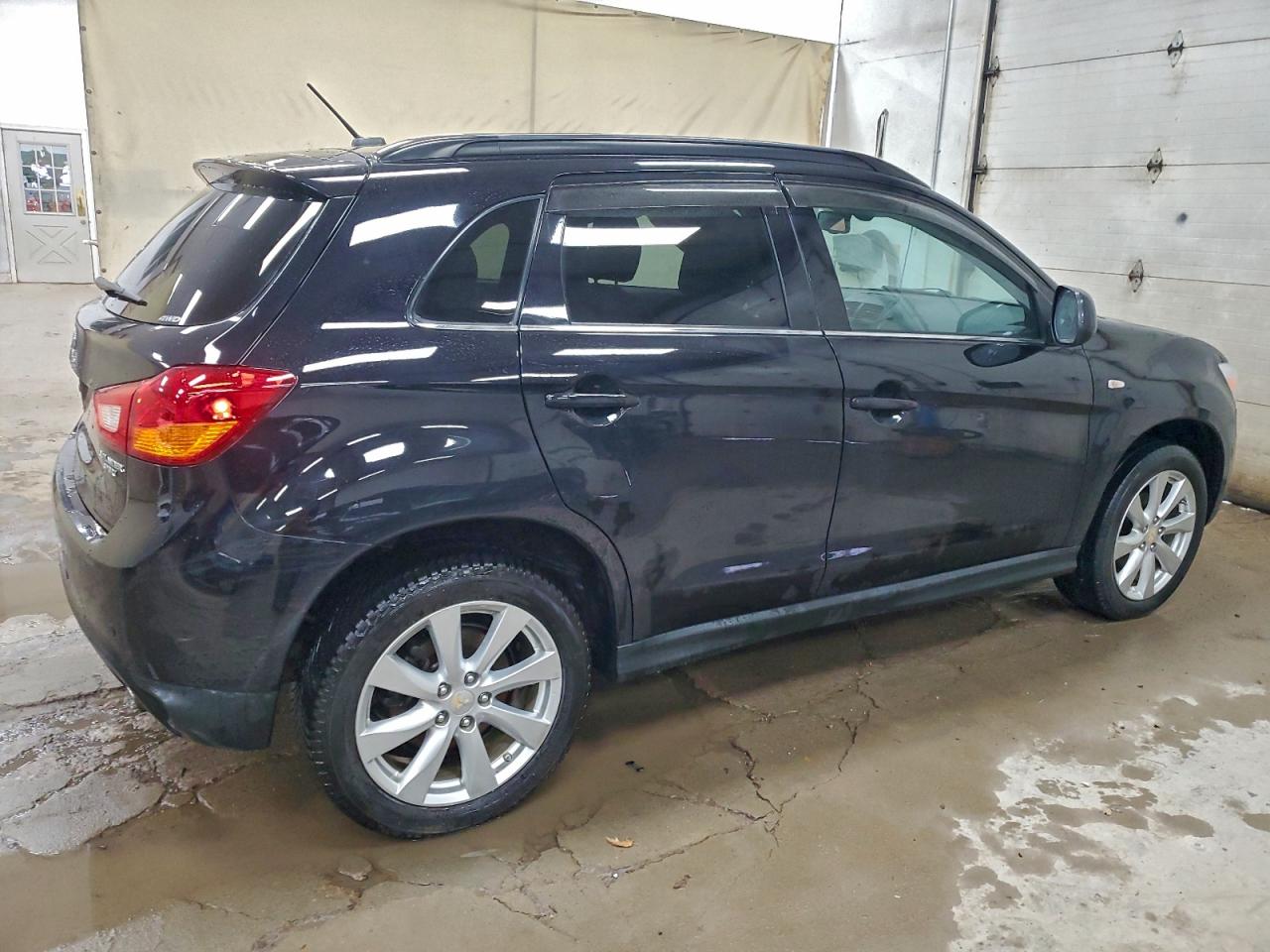 2014 MITSUBISHI OUTLANDER SPORT SE photo 3
