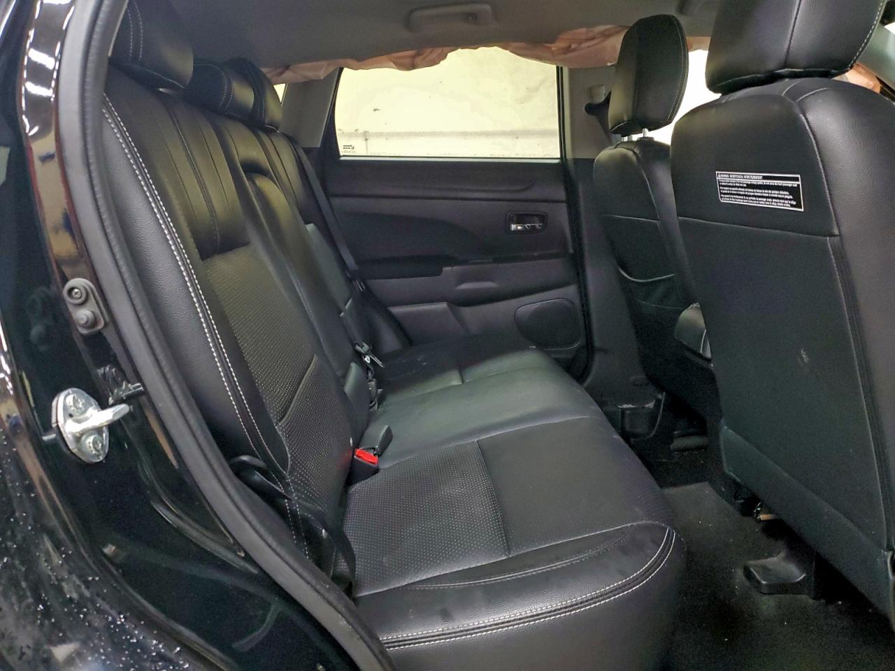 2014 MITSUBISHI OUTLANDER SPORT SE photo 11