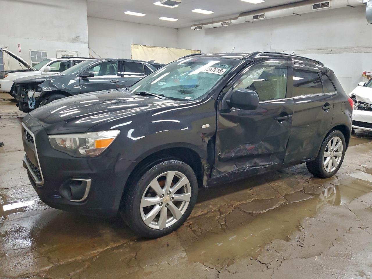 2014 MITSUBISHI OUTLANDER SPORT