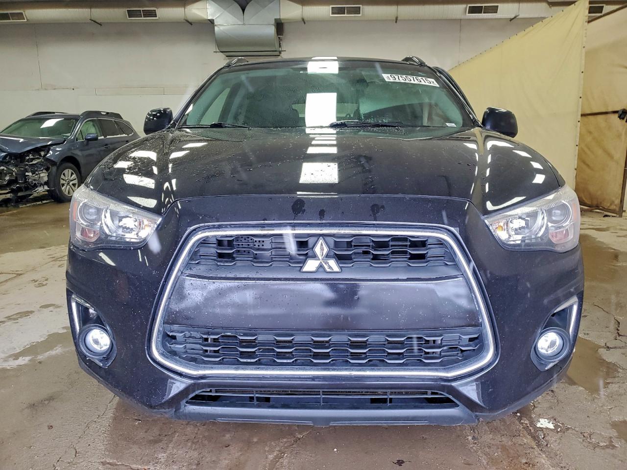 2014 MITSUBISHI OUTLANDER SPORT SE photo 5