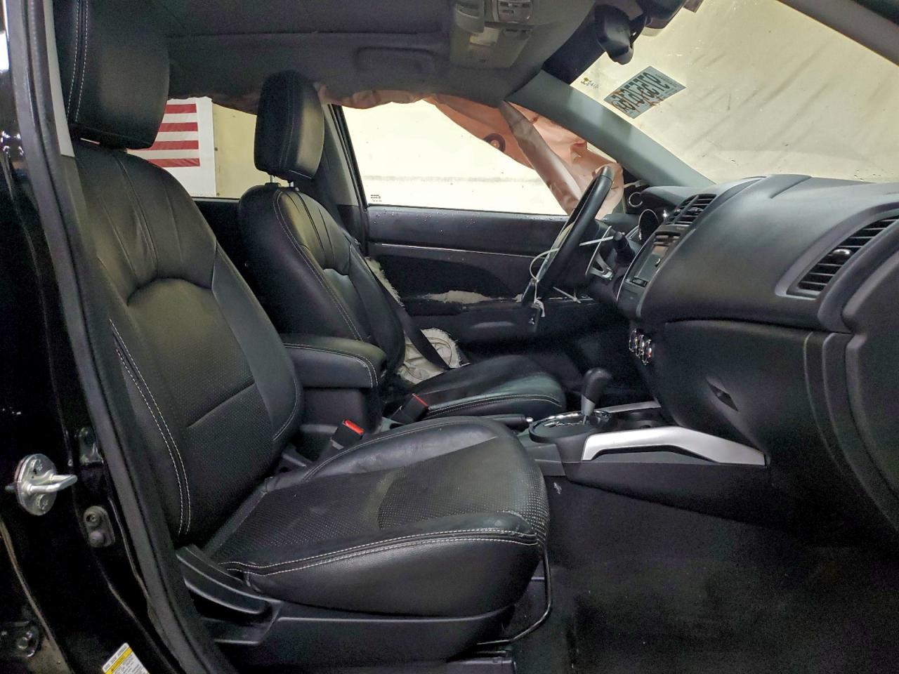 2014 MITSUBISHI OUTLANDER SPORT SE photo 7