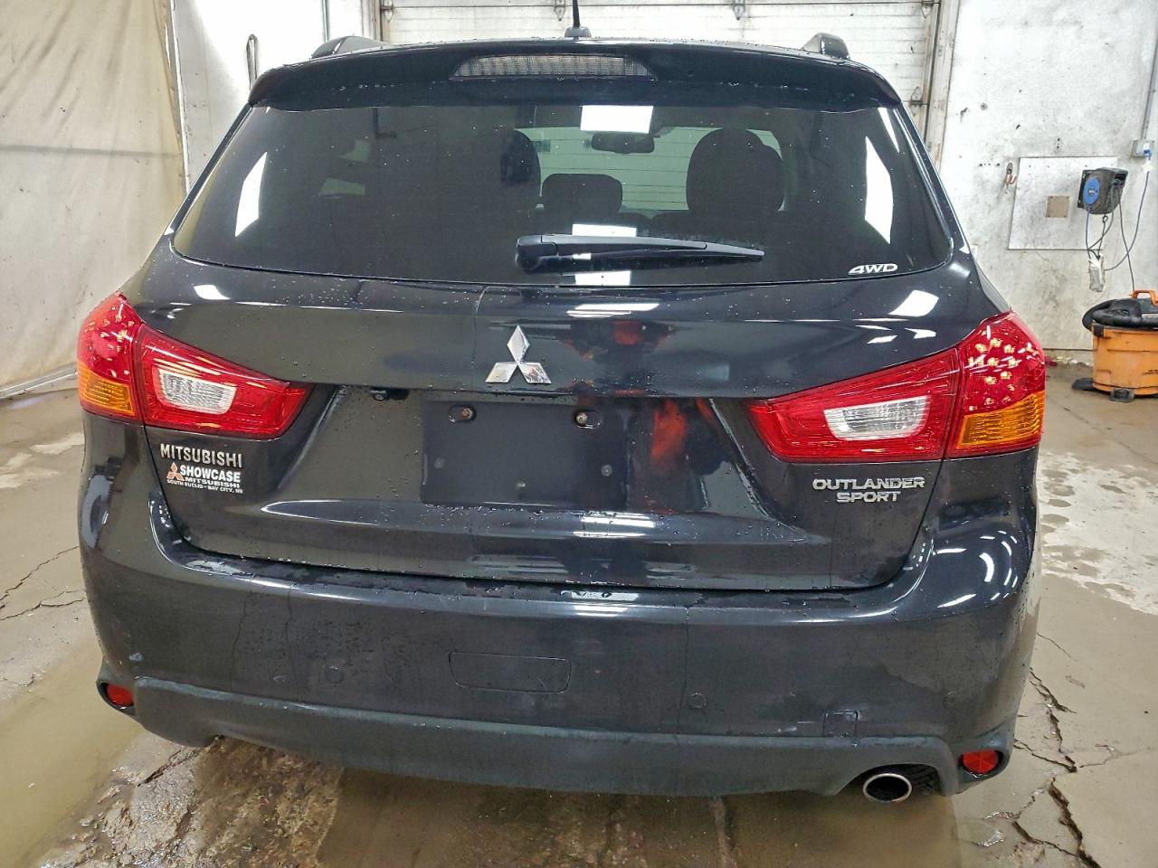 2014 MITSUBISHI OUTLANDER SPORT SE photo 6