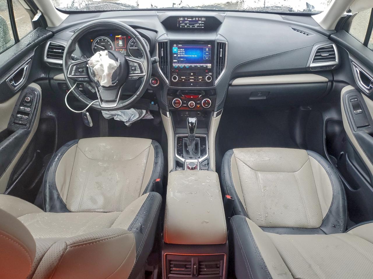 2022 SUBARU FORESTER LIMITED photo 15