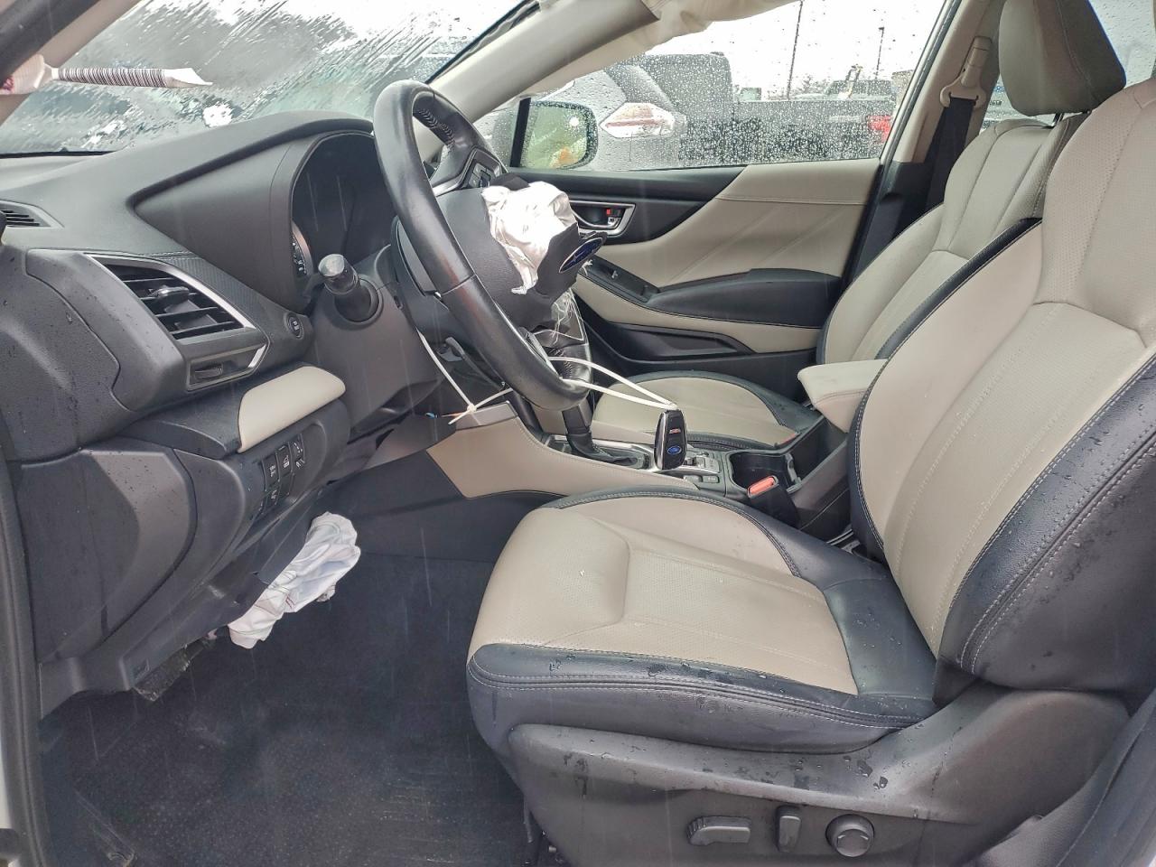 2022 SUBARU FORESTER LIMITED photo 13