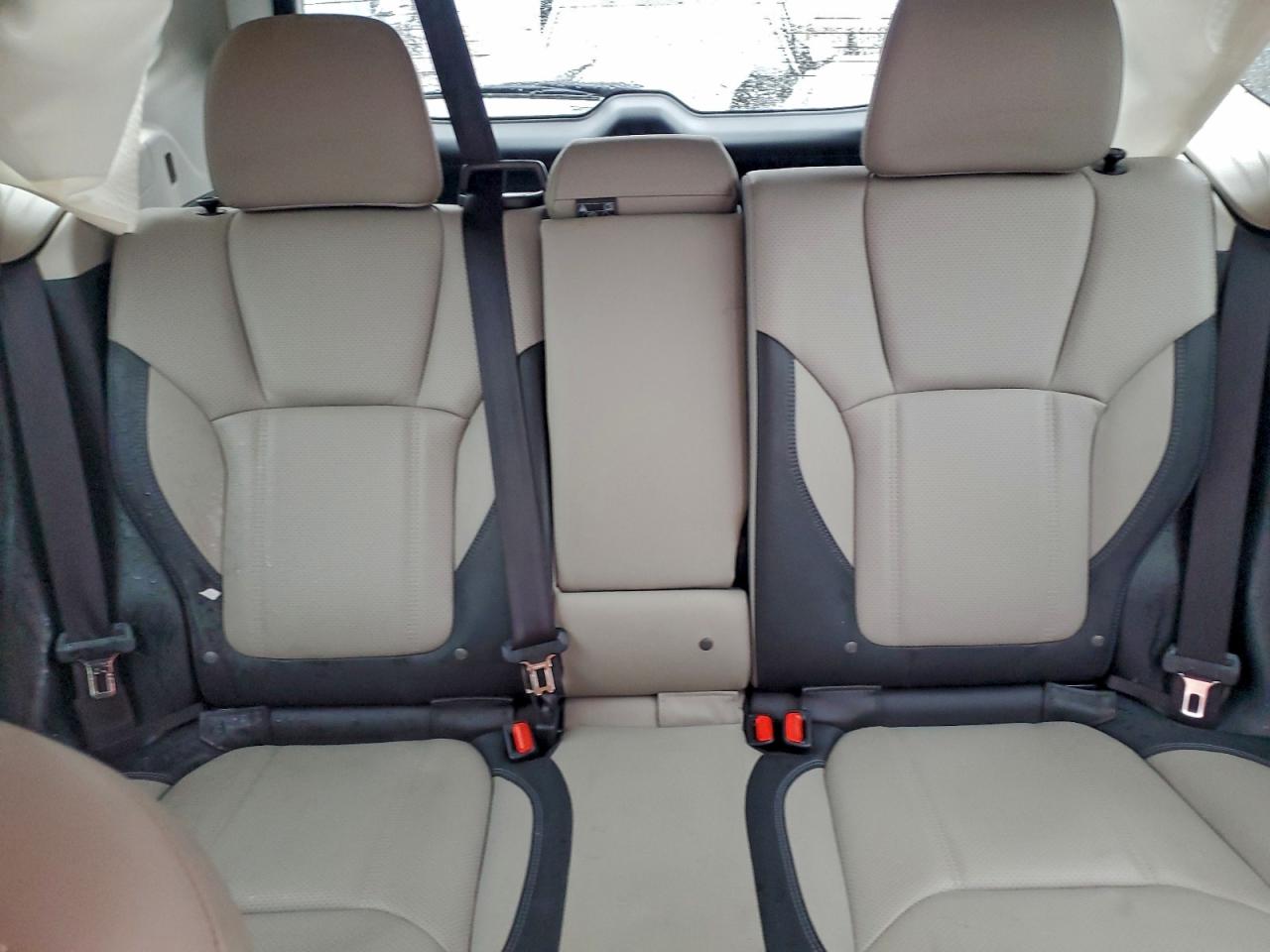 2022 SUBARU FORESTER LIMITED photo 19