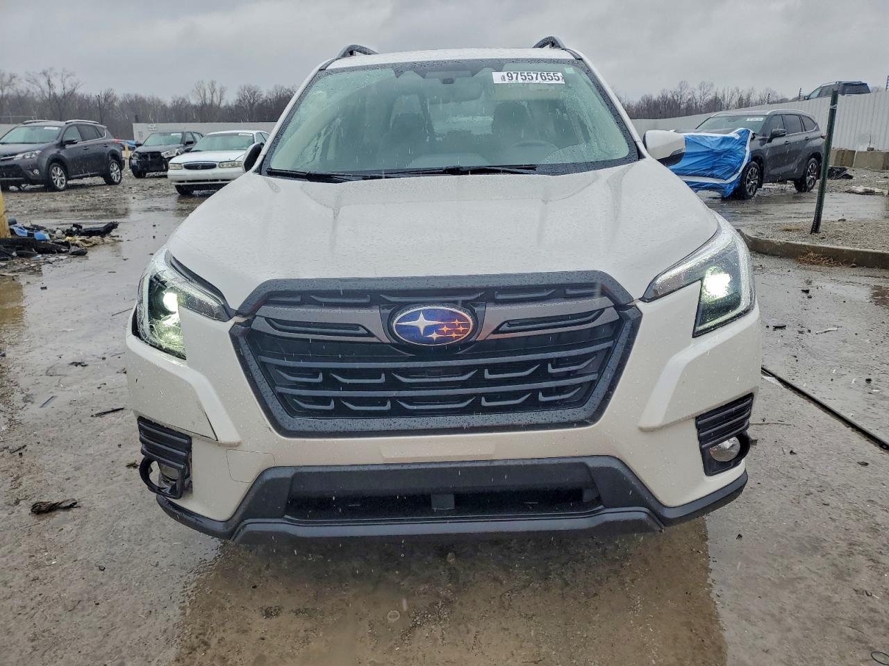 2022 SUBARU FORESTER LIMITED photo 9