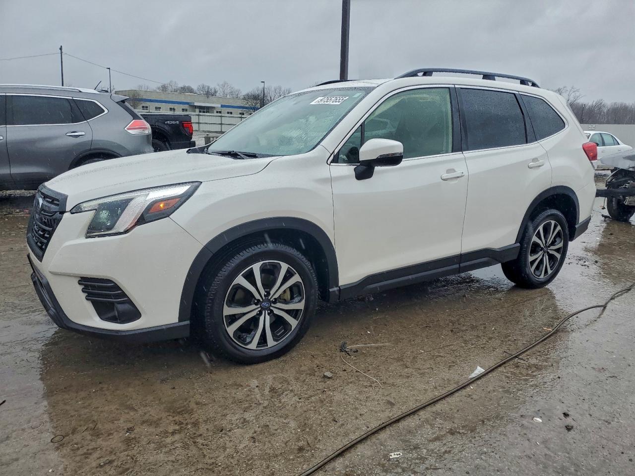 2022 SUBARU FORESTER LIMITED photo 2