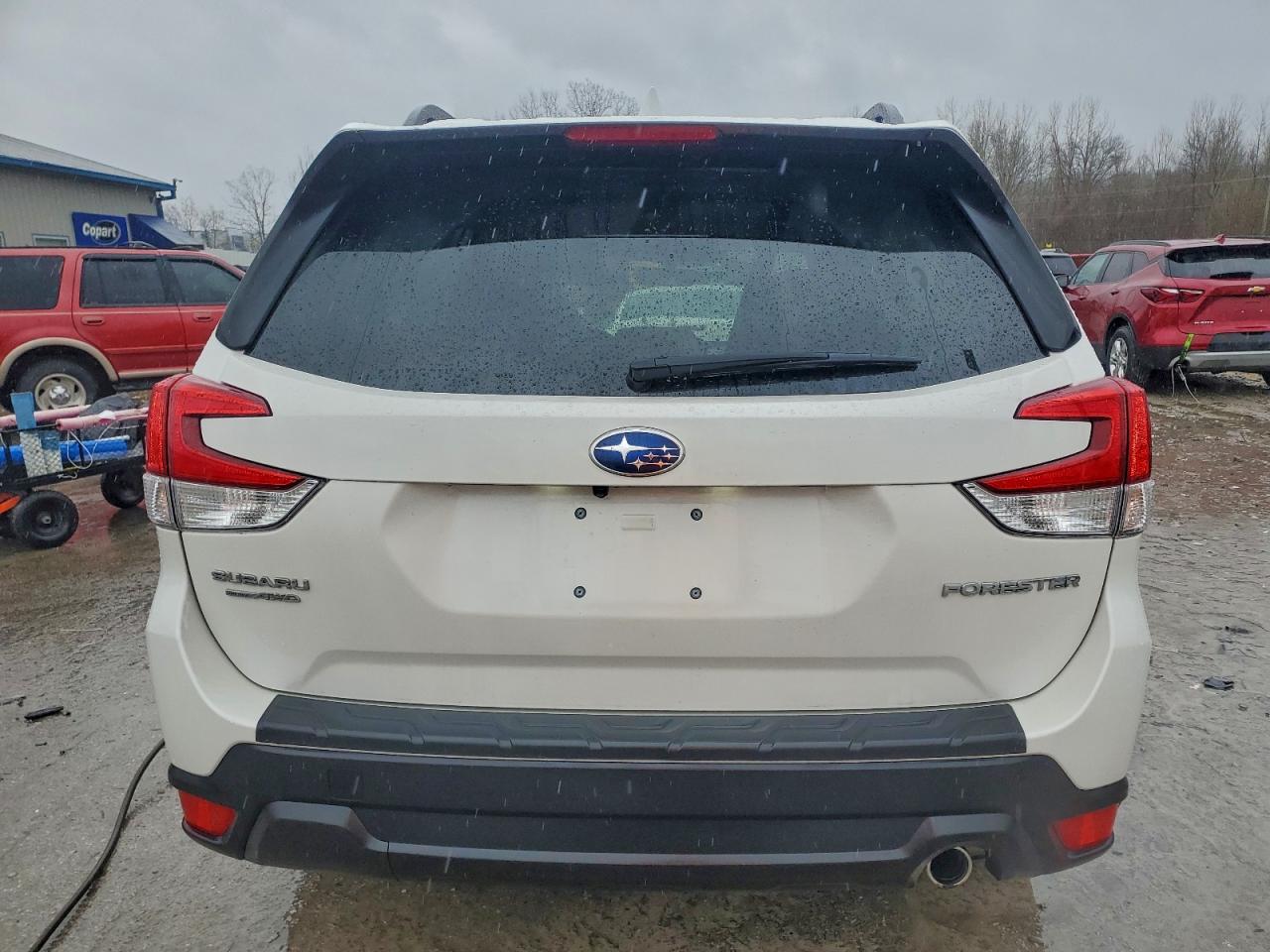 2022 SUBARU FORESTER LIMITED photo 11
