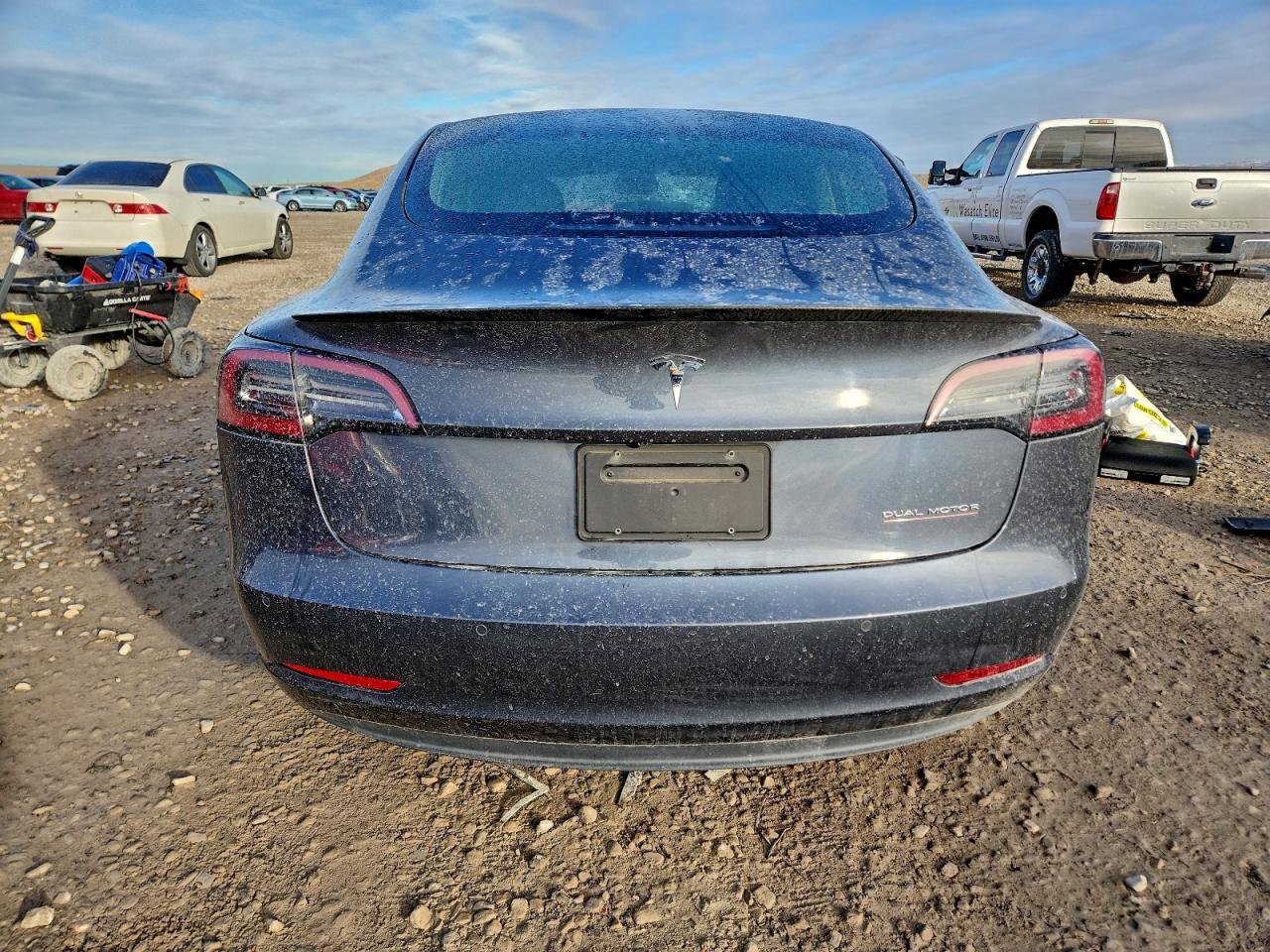 2020 TESLA MODEL 3 photo 6