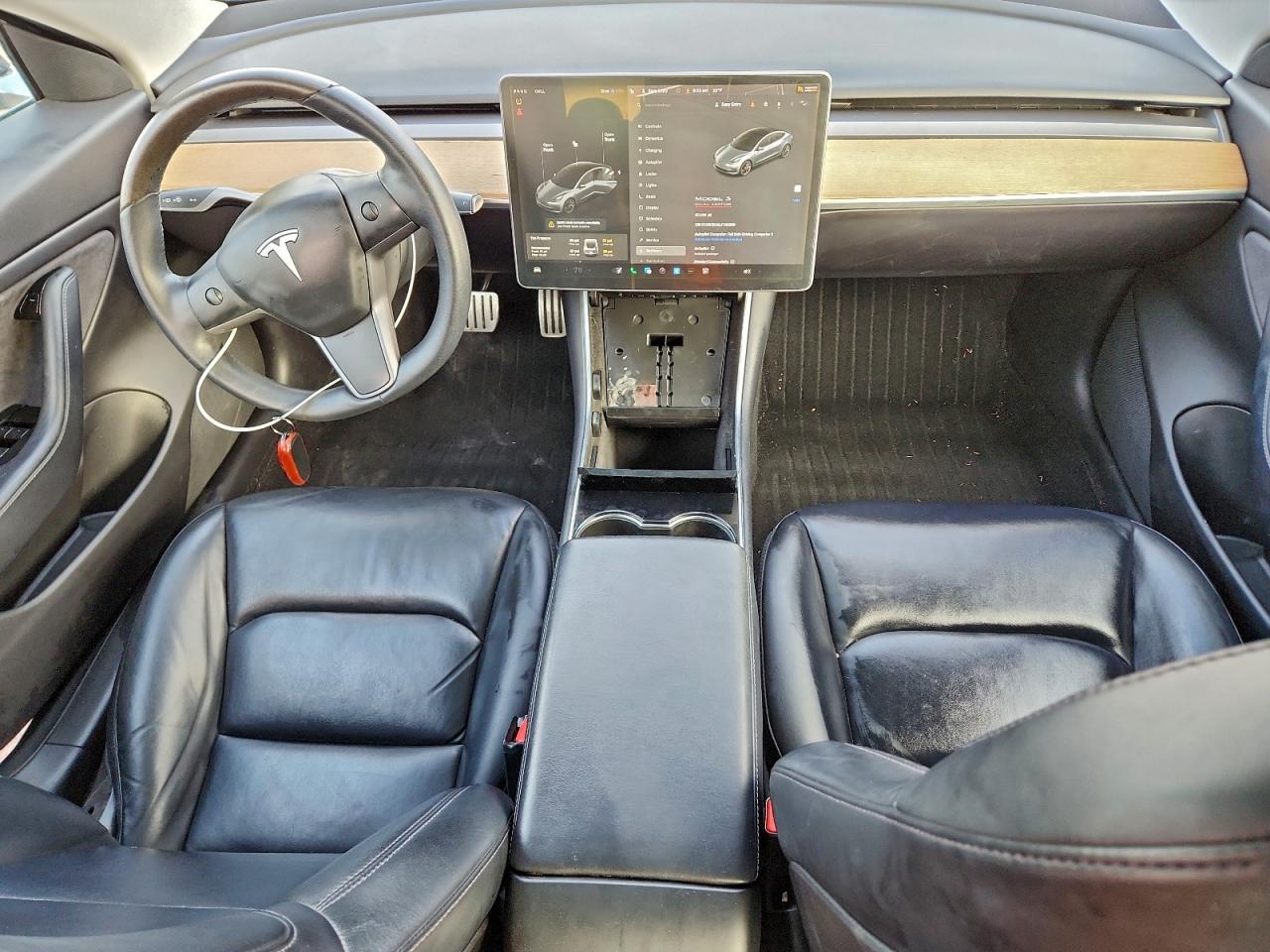 2020 TESLA MODEL 3 photo 8
