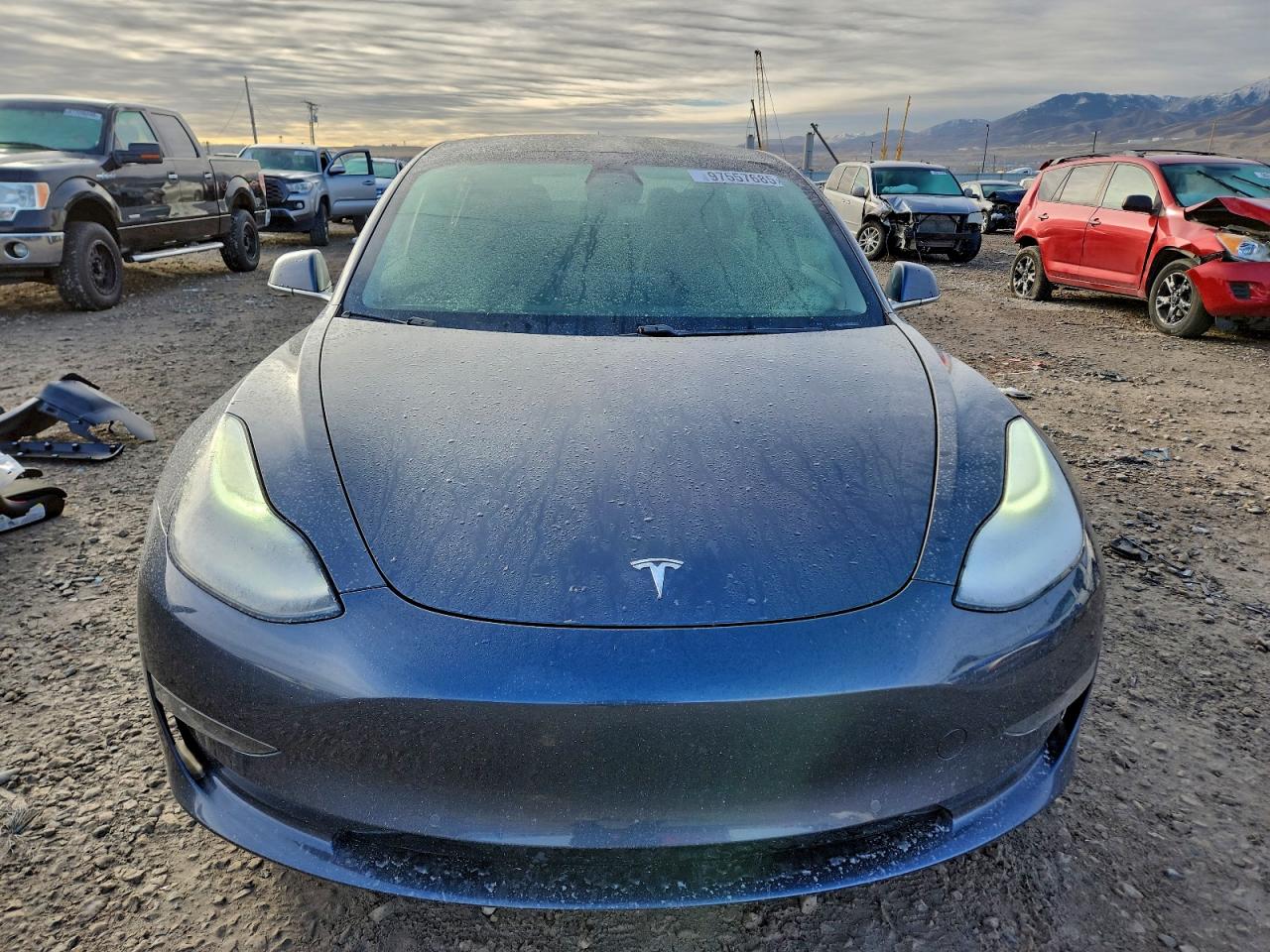 2020 TESLA MODEL 3 photo 5
