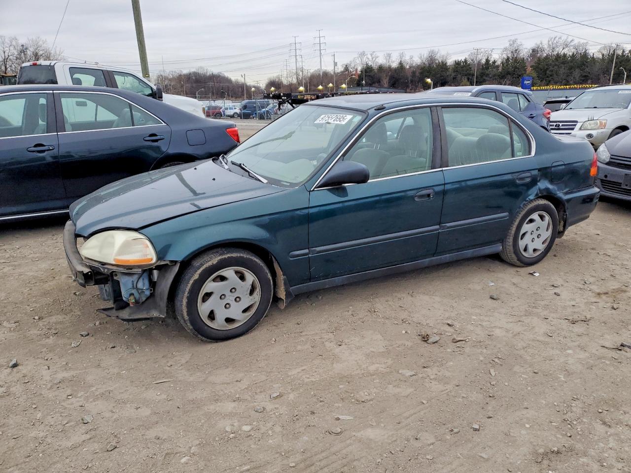 1997 HONDA CIVIC