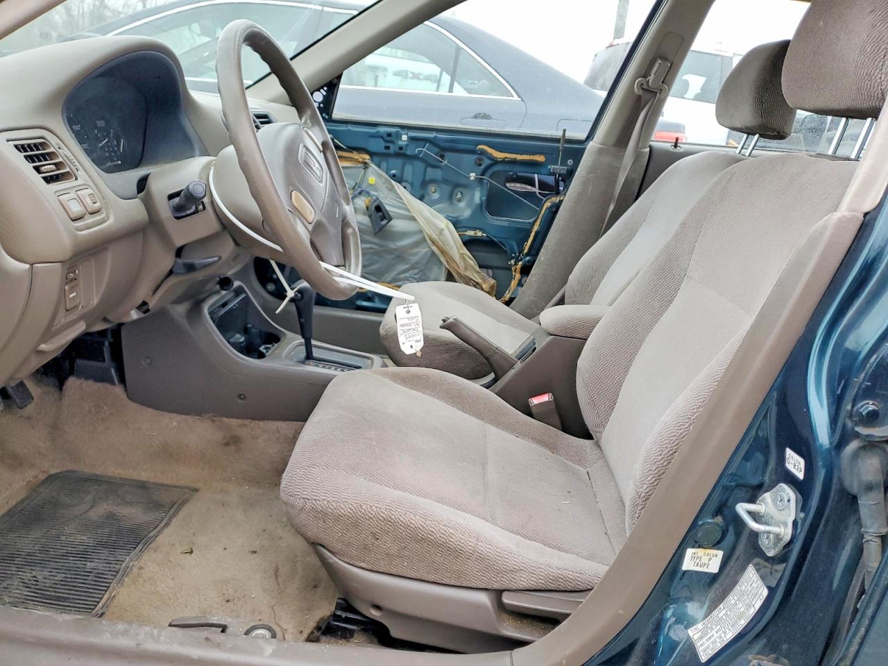 1997 HONDA CIVIC LX photo 7