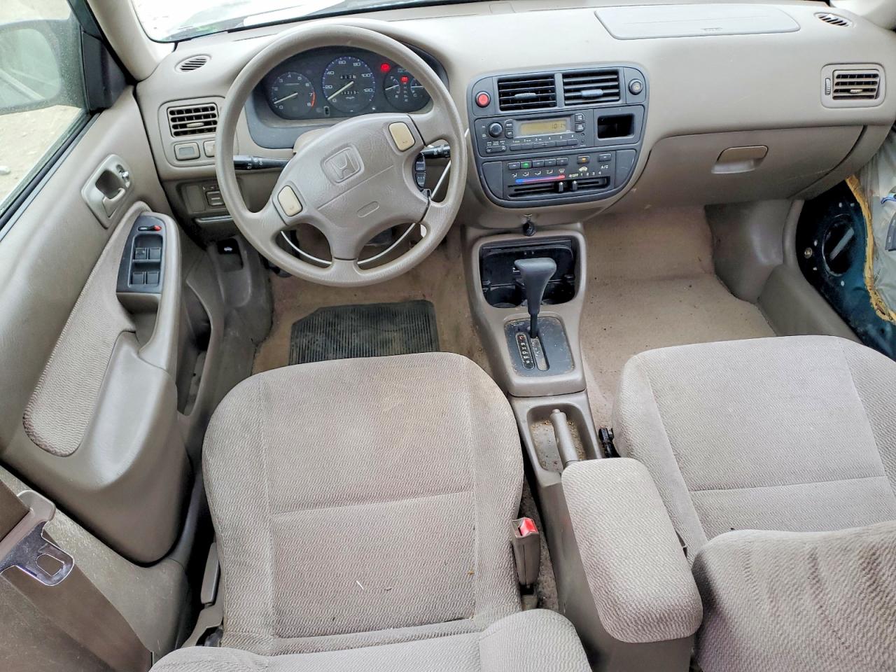 1997 HONDA CIVIC LX photo 8