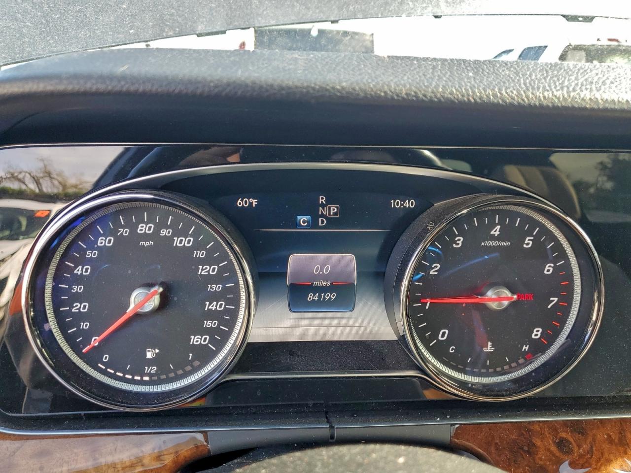 2017 MERCEDES-BENZ E 300 4MATIC photo 9