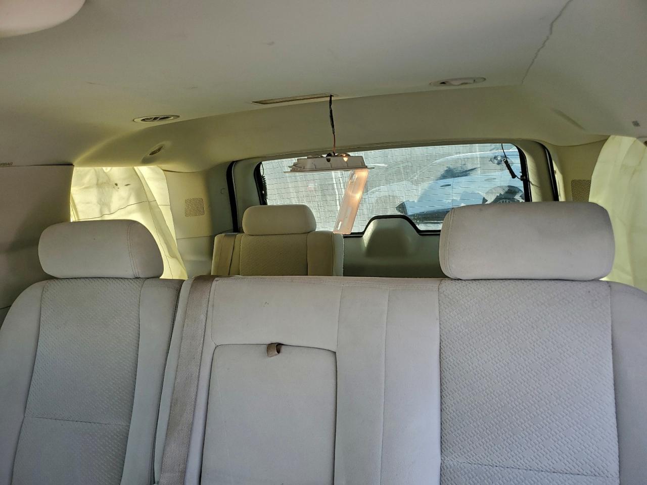 2008 CHEVROLET TAHOE C1500 photo 10