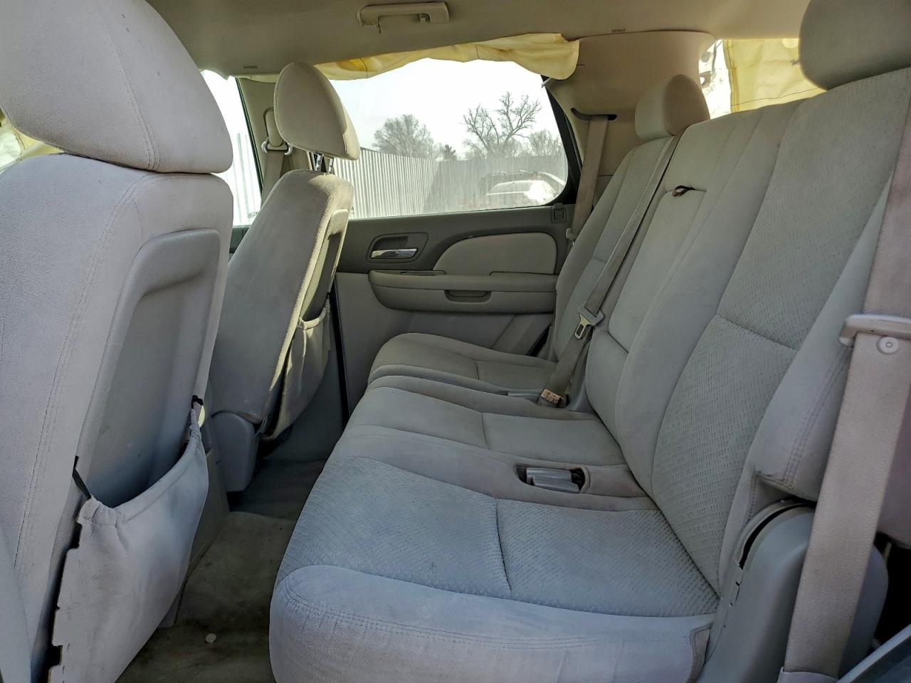 2008 CHEVROLET TAHOE C1500 photo 11