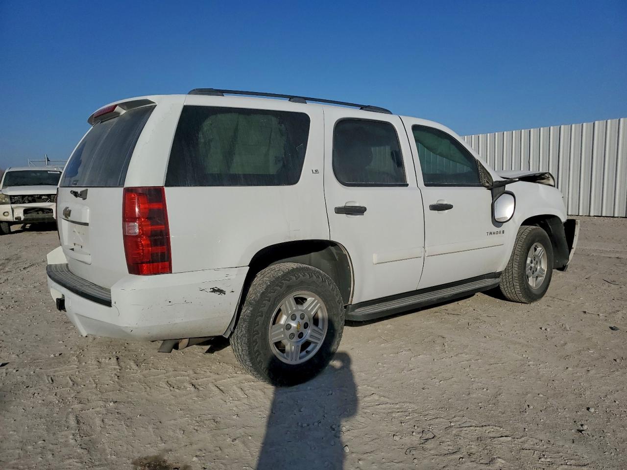2008 CHEVROLET TAHOE C1500 photo 3