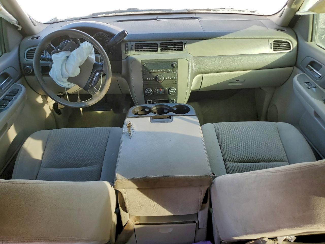2008 CHEVROLET TAHOE C1500 photo 8