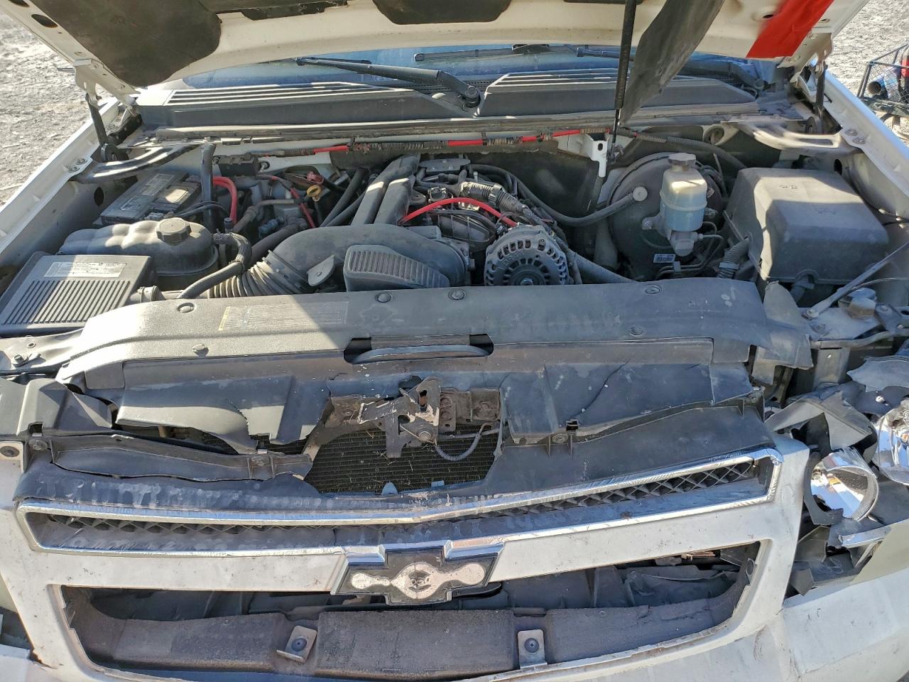 2008 CHEVROLET TAHOE C1500 photo 12