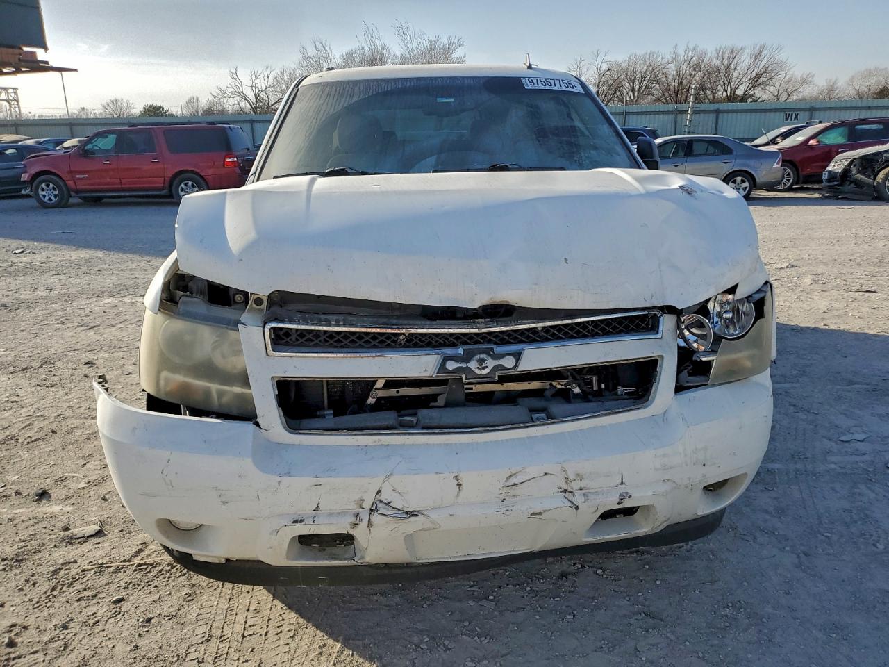 2008 CHEVROLET TAHOE C1500 photo 5