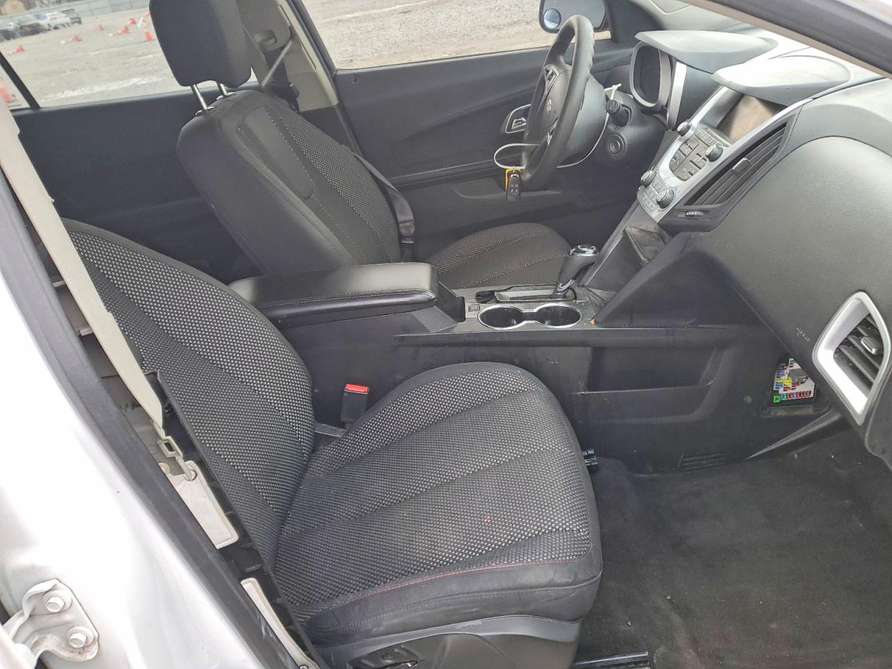 2016 CHEVROLET EQUINOX LS photo 7