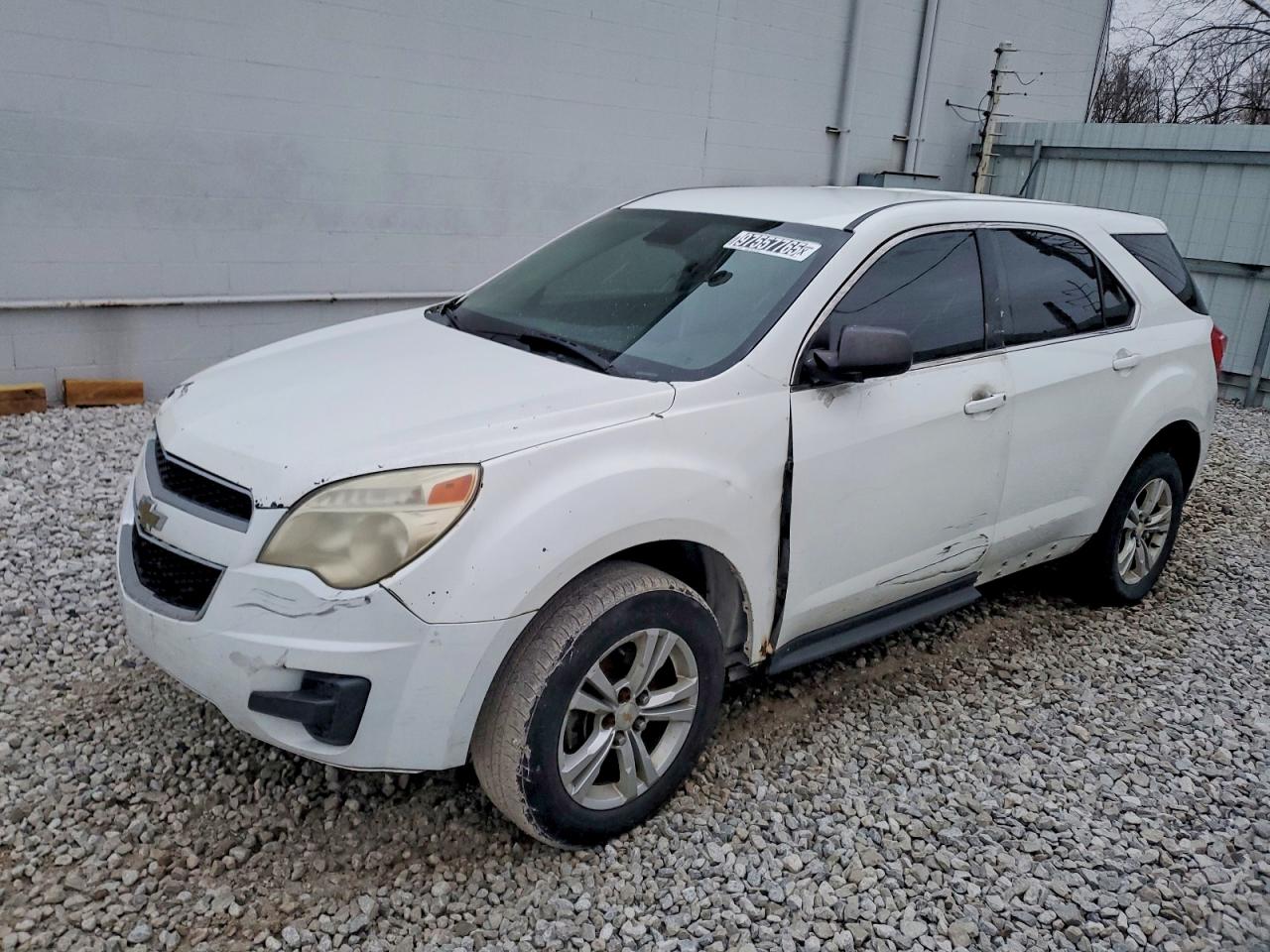 2016 CHEVROLET EQUINOX
