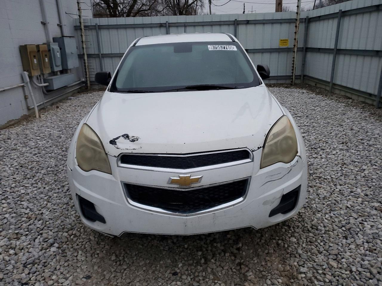 2016 CHEVROLET EQUINOX LS photo 5