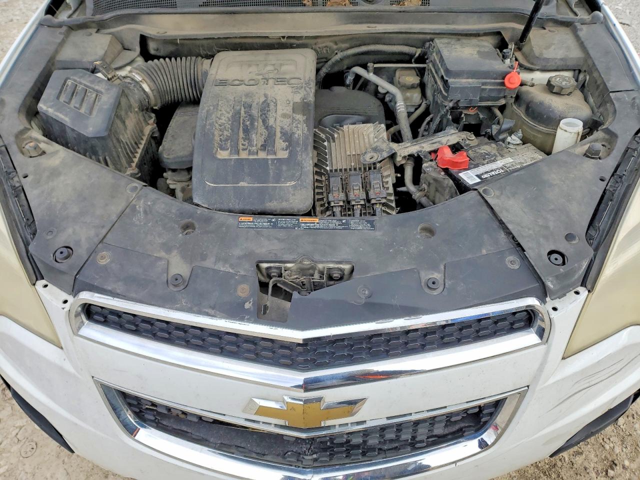 2016 CHEVROLET EQUINOX LS photo 12