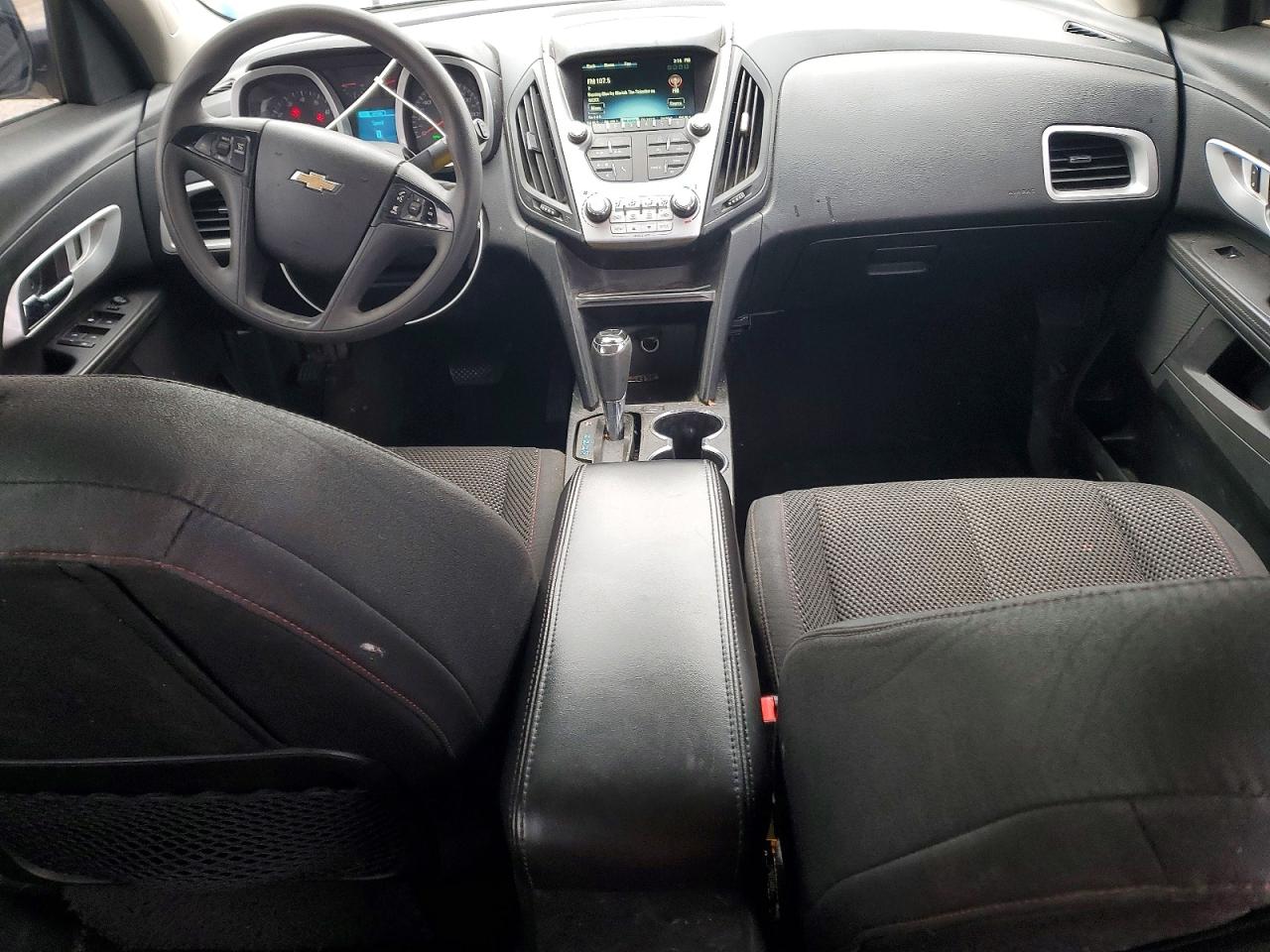 2016 CHEVROLET EQUINOX LS photo 8