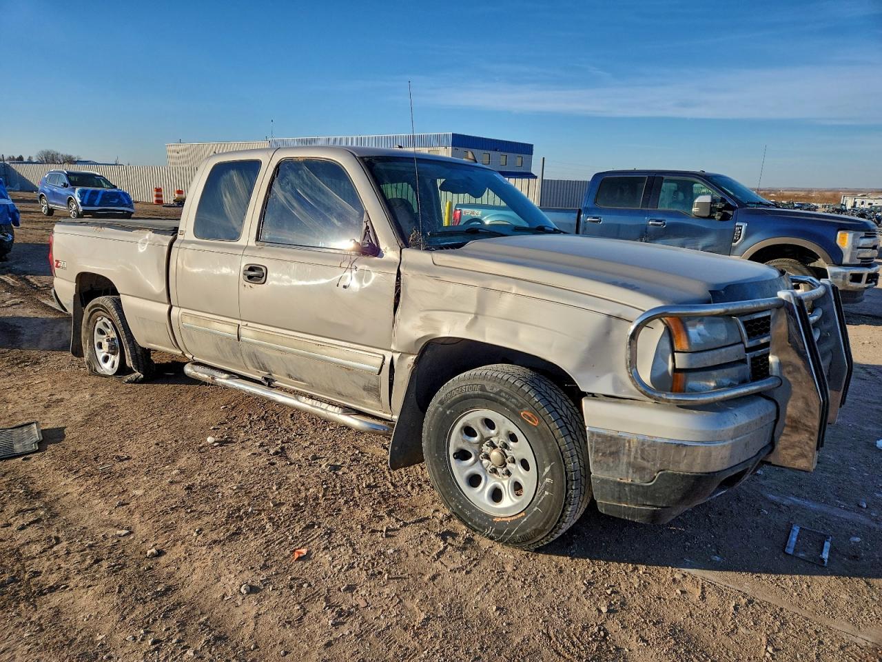 2006 CHEVROLET SILVERADO K1500 photo 4
