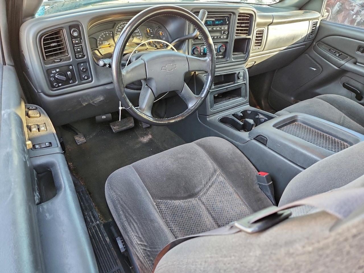 2006 CHEVROLET SILVERADO K1500 photo 8