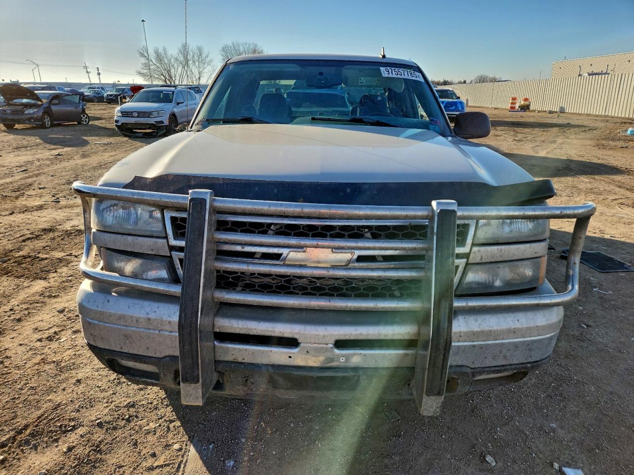 2006 CHEVROLET SILVERADO K1500 photo 5