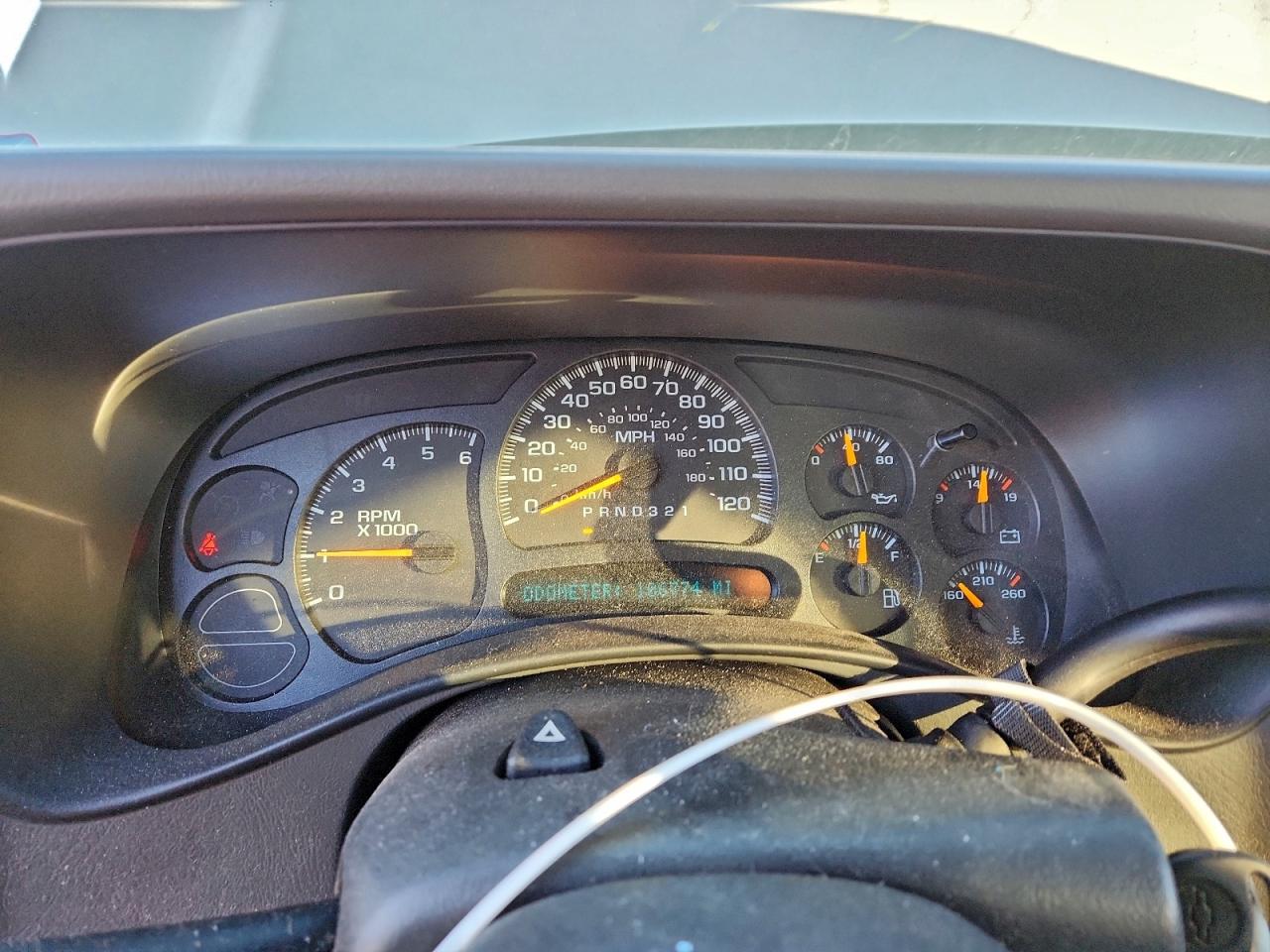 2006 CHEVROLET SILVERADO K1500 photo 9