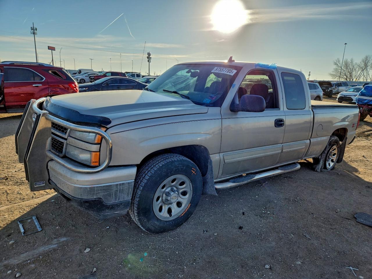 2006 CHEVROLET SILVERADO