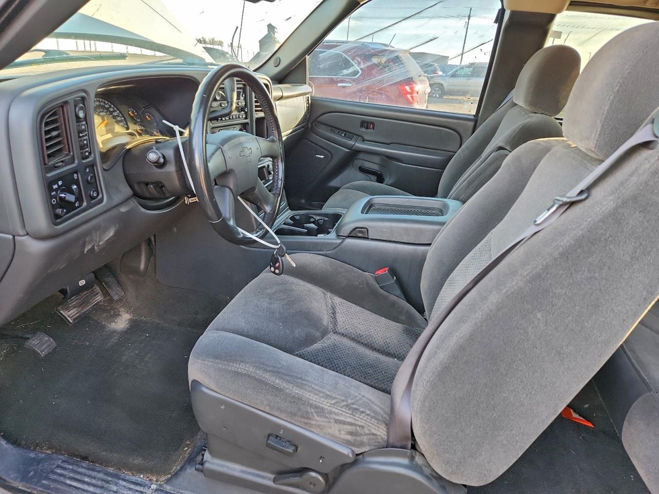 2006 CHEVROLET SILVERADO K1500 photo 7
