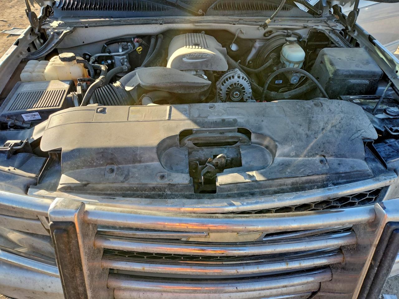 2006 CHEVROLET SILVERADO K1500 photo 11