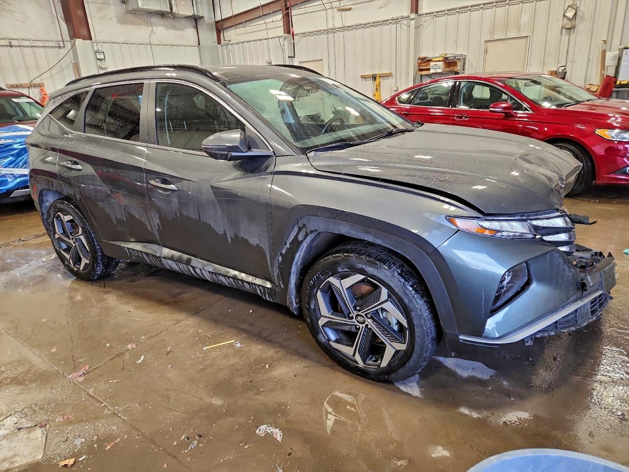 2023 HYUNDAI TUCSON SEL CONVENIENCE photo 4
