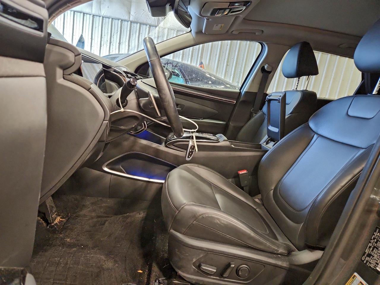 2023 HYUNDAI TUCSON SEL CONVENIENCE photo 7