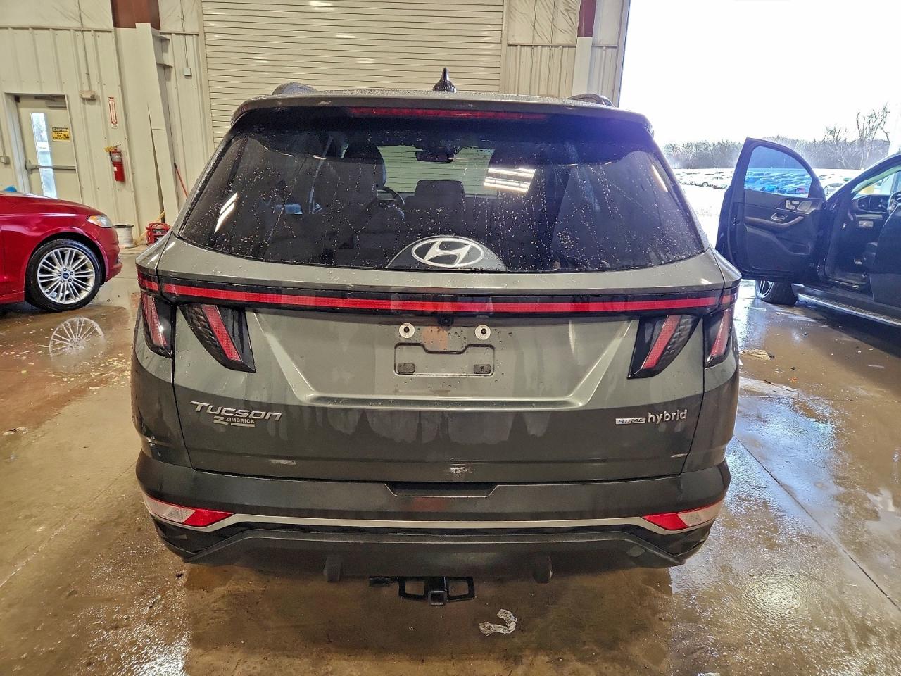 2023 HYUNDAI TUCSON SEL CONVENIENCE photo 6
